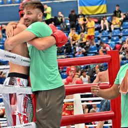 Kilenc magyar aranyérem Budapesten a kick-box vk-n