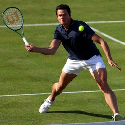 Új világcsúcs! 47 ászt ütött a Grand Slam-döntős teniszező
