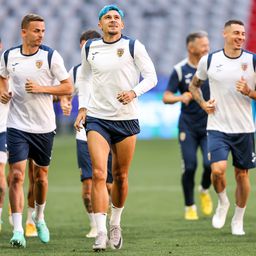 „A románok egymást ugatják, általános a káosz” – az ukrán sajtó véleménye a Románia elleni Eb-meccs előtt
