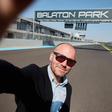 Talmácsi Gábor végigmotorozott a MotoGP Magyar Nagydíjának helyszínén – videóval