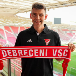 Spanyol szakember lett a Debrecen új vezetőedzője