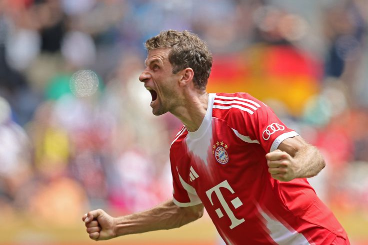 Thomas Müller Amerikában folytathatja pályafutását