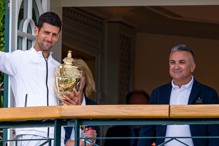 Bűnözőkkel üzletelt Djokovics apja - legrémisztőbb titkairól vallott a teniszező