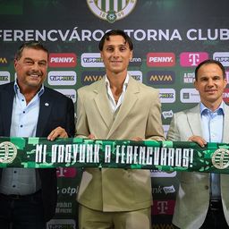 Bejelentették: a Puskás Akadémiától érkezik a Ferencváros következő igazolása
