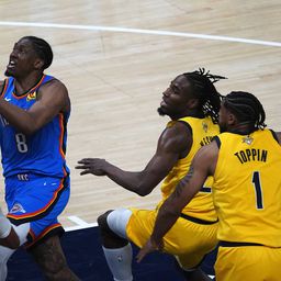Karnyújtásnyira a bajnoki címtől az OKC az NBA-ben