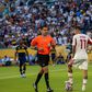 Di María a játékvezetőt kritizálta a klub-vb-n: Túl sok durvaságot engedett