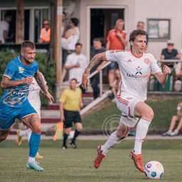 Nem hozott szerencsét a Fortuna: csúfos vereséget szenvedett a PAFC