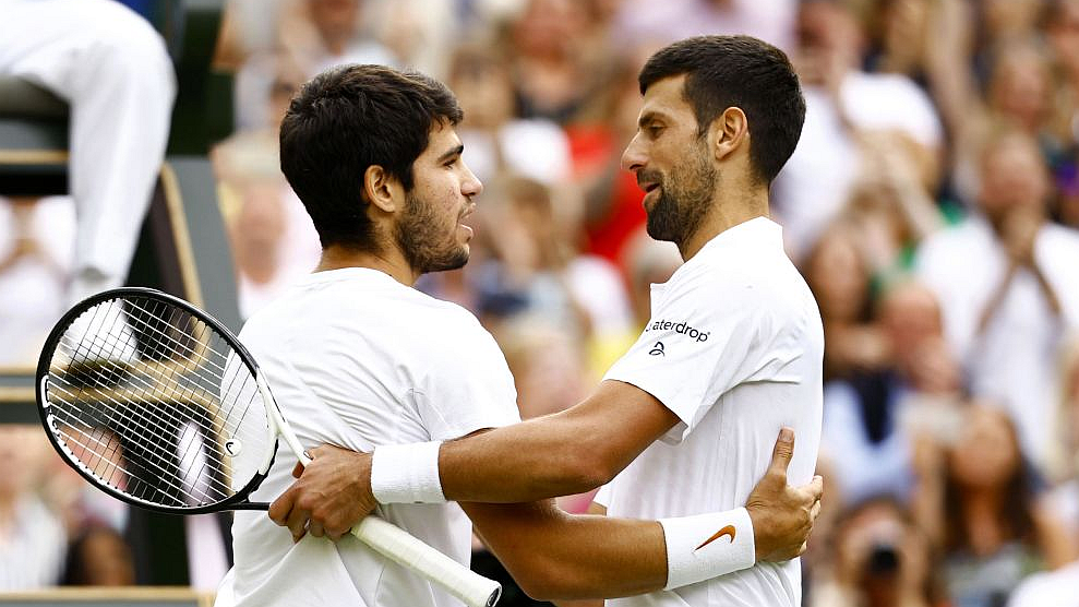 Carlos Alcaraz lett Wimbledon bajnoka; magyar Eb-arany vízi- és kézilabdában – reggeli hírösszefoglaló