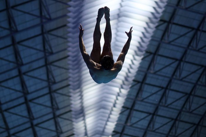 Hatalmas kínai fölény a műugróknál a vizes vb-n