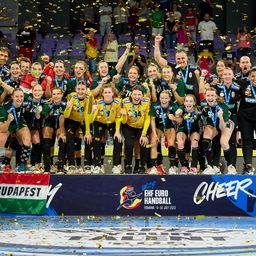 Európa-bajnok lett a magyar válogatott