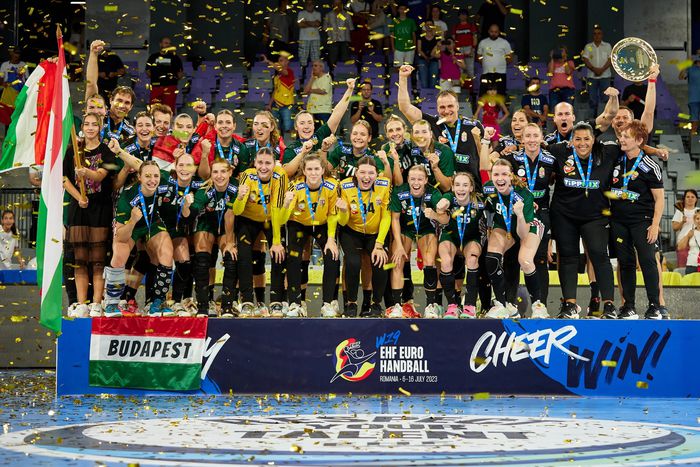 Európa-bajnok lett a magyar válogatott
