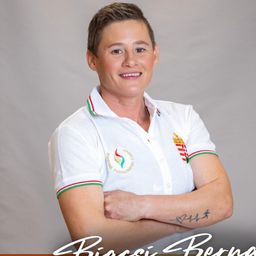 Biacsi Bernadett kvótát szerzett!