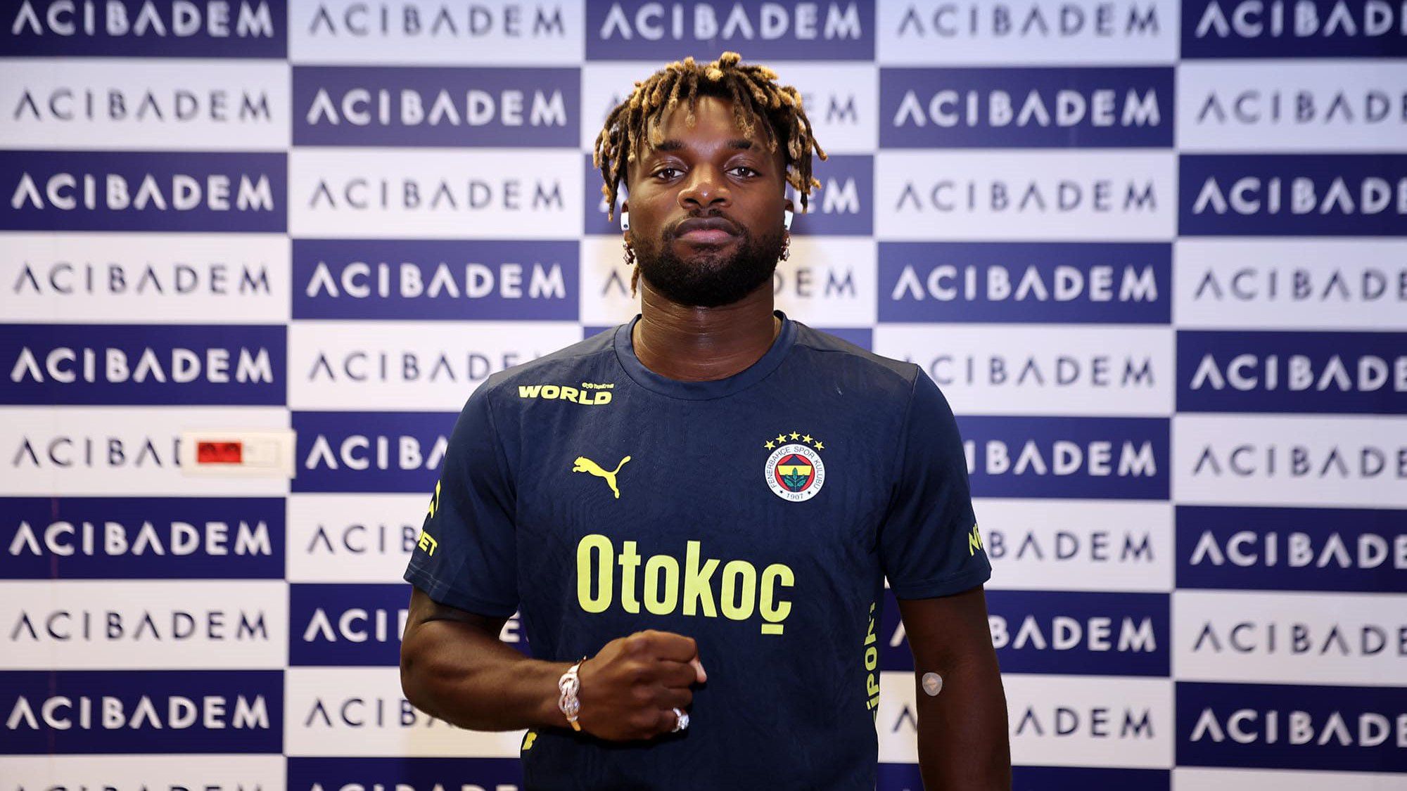 Allan Saint-Maximin a török bajnokságban talán jobban szem előtt lesz