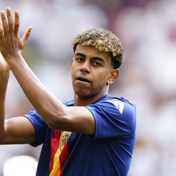 Yamal megörökölte Messi egykori mezszámát; kínos helyzetbe került a Barcelona...