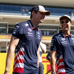 Verstappen szerint Pérez megfelelő választás lehet a Cadillac számára