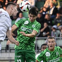 Élő eredménykövető a CFR–Paks Európa-liga-visszavágóról