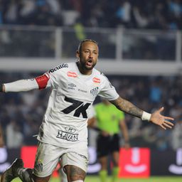 Neymar fontos gólt lőtt a Santosban, amelyben Robinho fia debütált  – videóval