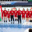 Nem jutott elődöntőbe a magyar válogatott az Eb-n