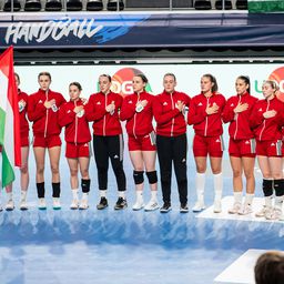 Nem jutott elődöntőbe a magyar válogatott az Eb-n