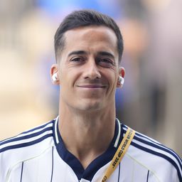 Elköszönt klublegendájától a Real Madrid