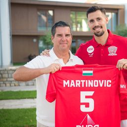 Horvát szupersztárt igazolt a Veszprém; 2026-ban két dán világklasszis érkezik
