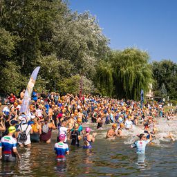 Triatlon Tatán, futás a Dunakanyarban – íme, a hétvégi szabadidős programok