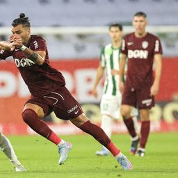 Kolozsvári dráma: a Paks két büntetőt elhibázva, három gólt kapva búcsúzott az Európa-ligától