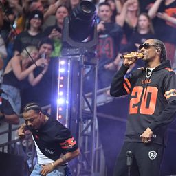 Snoop Dogg focira vált