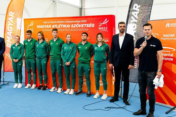 Minden idők legnagyobb létszámú magyar csapata indul a budapesti vb-n