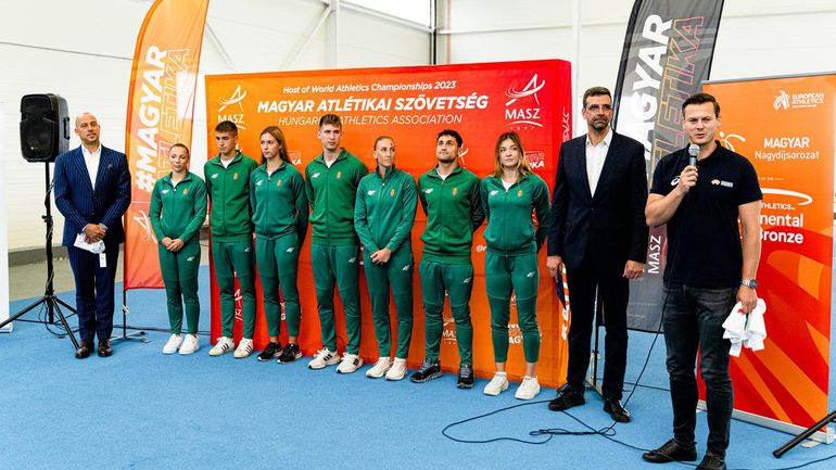 Minden idők legnagyobb létszámú magyar csapata indul a budapesti vb-n