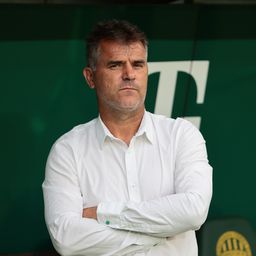 Máté Csaba: „Annak mindenképpen örülnünk kell, hogy két győzelemmel jutottunk tovább!”