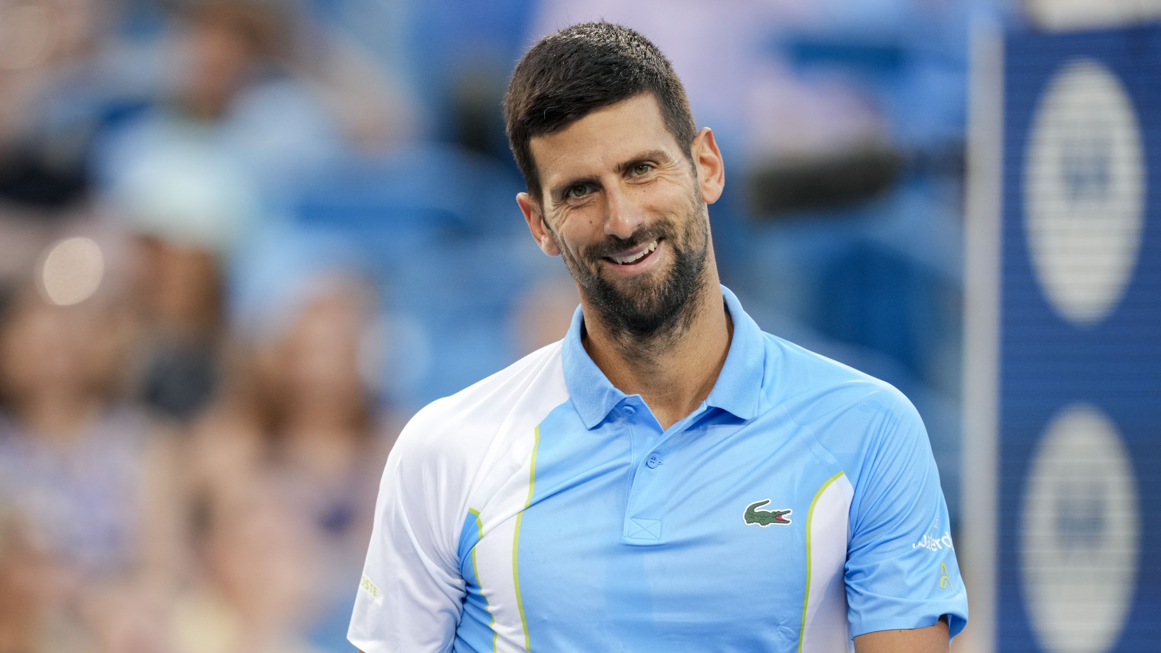 Djokovics a koronavírusos balhéja után egyszettes győzelemmel tért vissza Amerikába