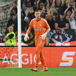 „Már így is rengeteg pénzem van” – Szczesny nem kér a szaúdi milliókból