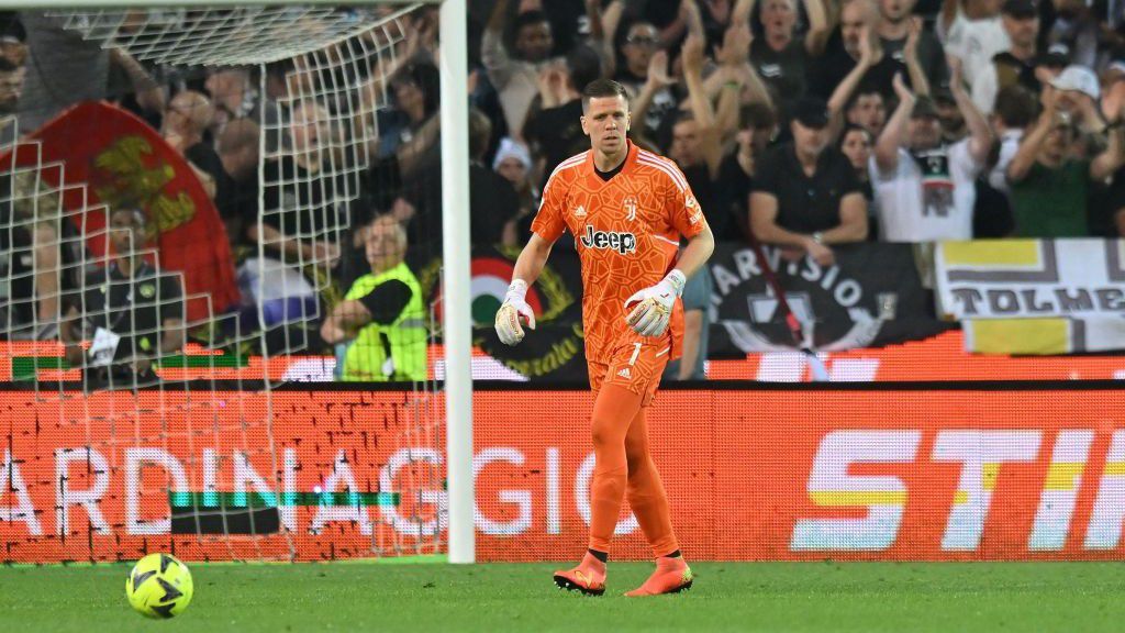 Wojciech Szczesny marad a Juventus játékosa