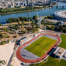 A vb-t augusztus 19. és 27. között a Nemzeti Atlétikai Központban rendezik
