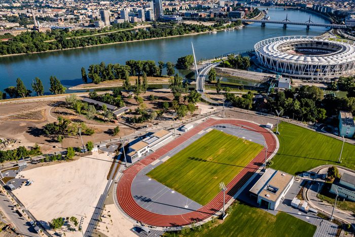 A vb-t augusztus 19. és 27. között a Nemzeti Atlétikai Központban rendezik