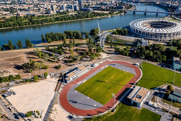 A vb-t augusztus 19. és 27. között a Nemzeti Atlétikai Központban rendezik