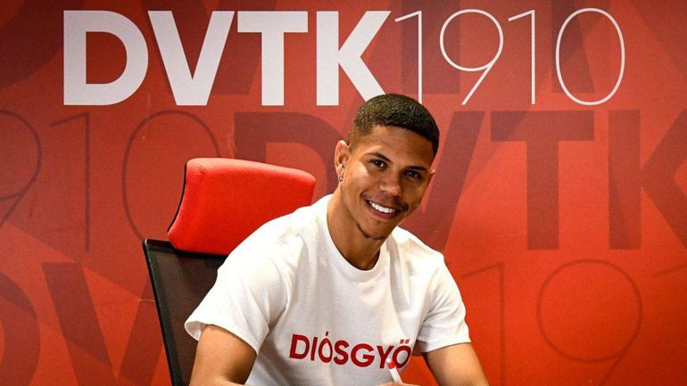 Pernambuco a Diósgyőr játékosa