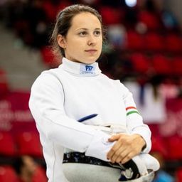 Guzi Blanka kiegyensúlyozott versenyzésben reménykedik