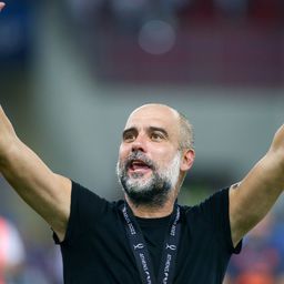 Josep Guardiola 36 trófeánál tart
