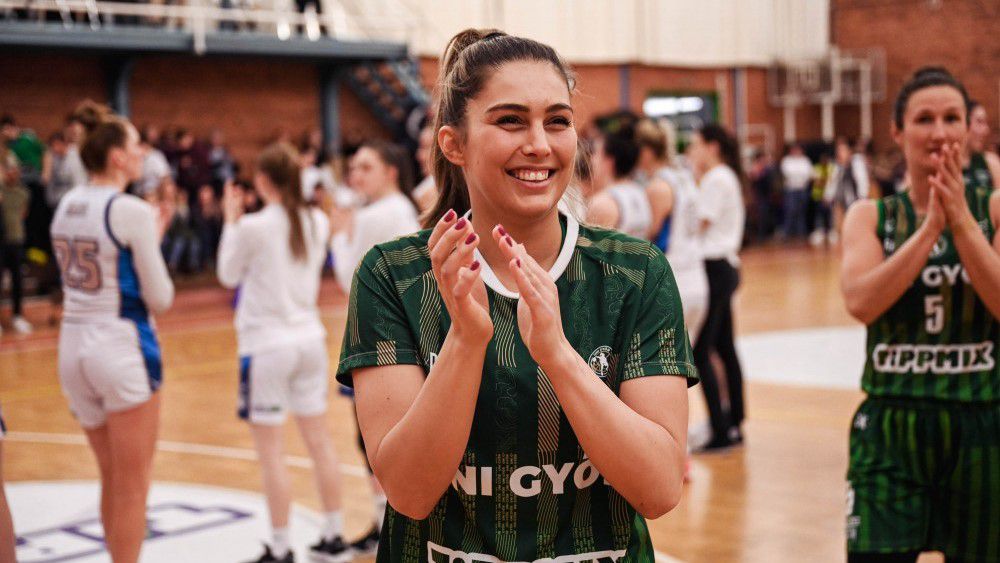 Hét játékossal kezdte meg a felkészülést a Győr kosárlabdacsapata