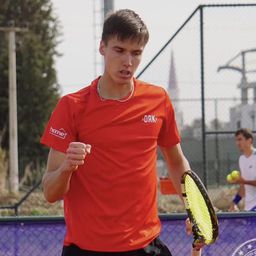 Marozsán Fábián: „Szeretnék meccset nyerni a US Open főtábláján”– videóval