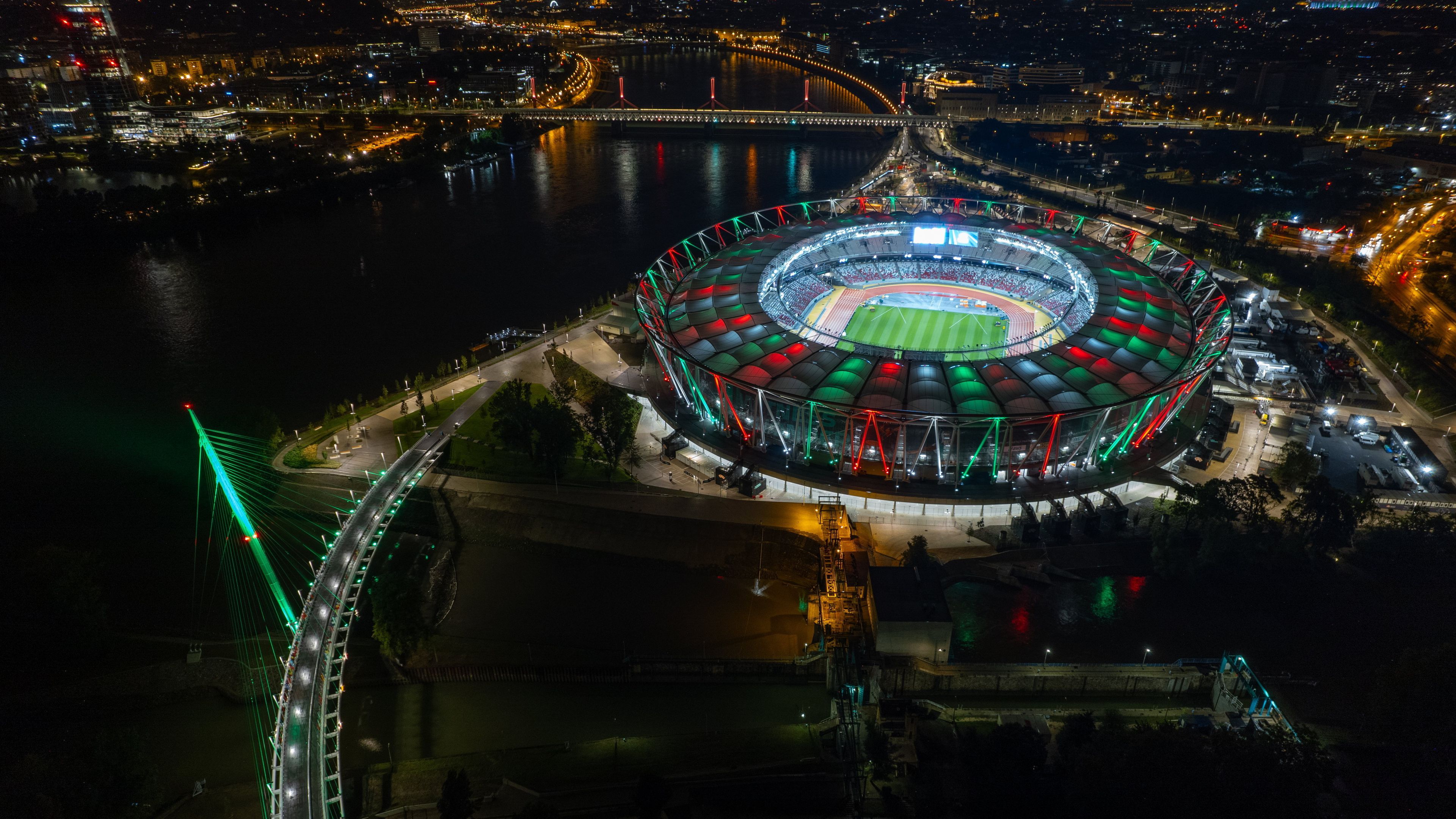 Elkülönített pluszkapacitással készülnek a budapesti világbajnokságra