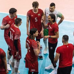 Vereséggel kezdte az Eb-selejtezőt a magyar válogatott