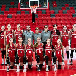 Hosszabbításos sikert aratott az U16-os magyar kosárválogatott