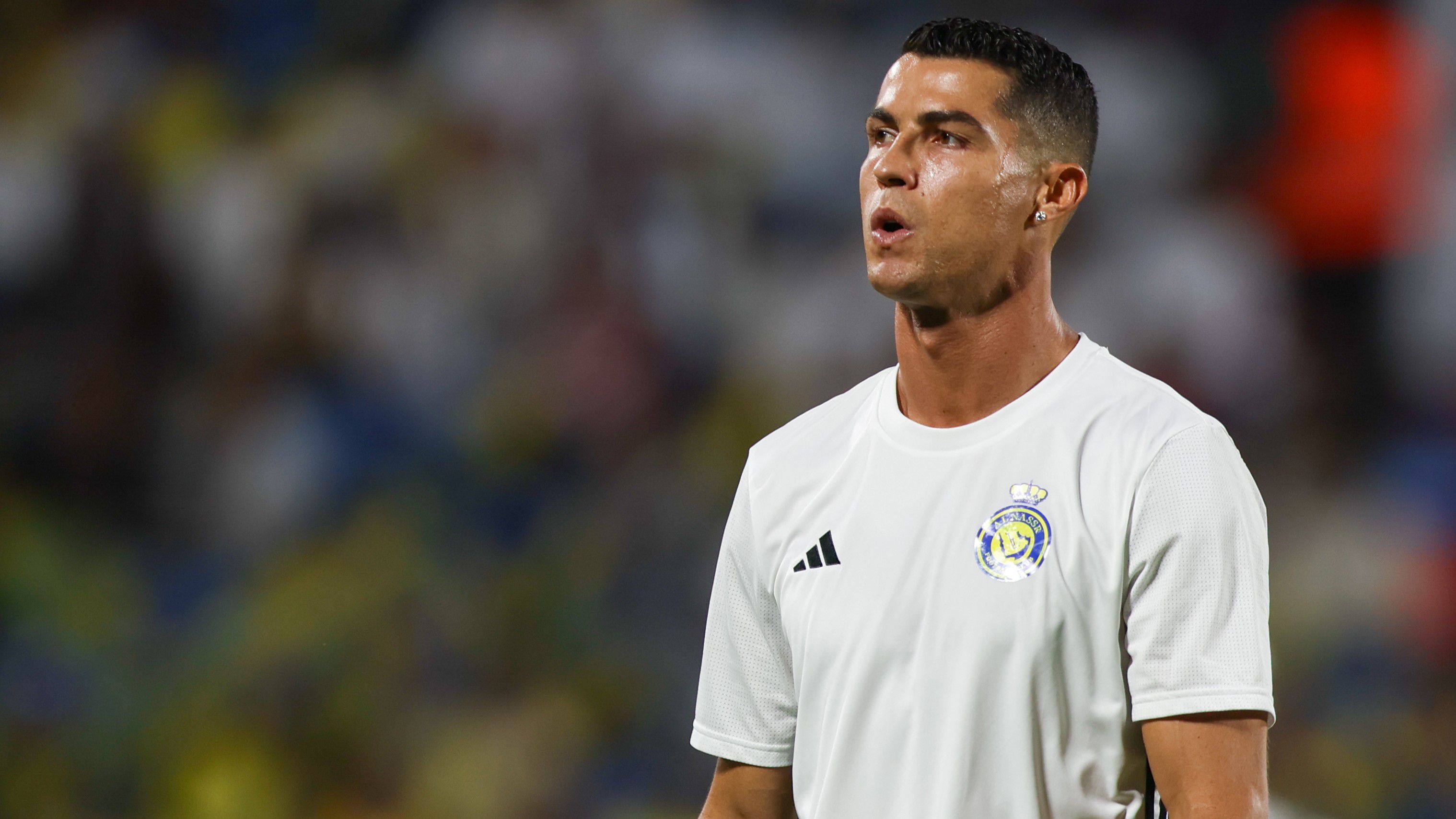 Cristiano Ronaldo szerzett vezetést a döntőben