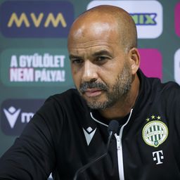 Varga Barnabás az Újpest ellen tér vissza – mutatjuk a kezdőket a derbire