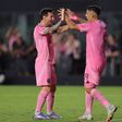 Messi góllal tért vissza, győzelemhez segítette az Inter Miamit