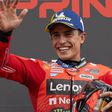 Marc Márquez sorozatban hatodszor győzelmét aratta