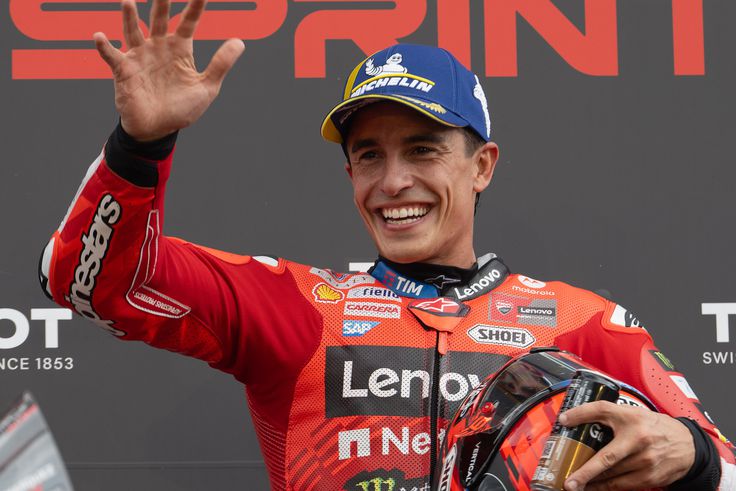 Marc Márquez sorozatban hatodszor győzelmét aratta